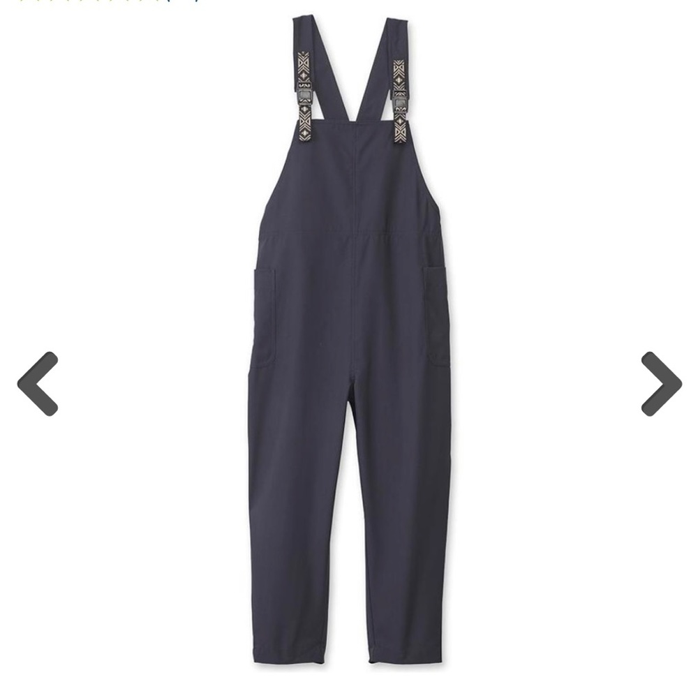 NWT Kavu San Blas Overalls